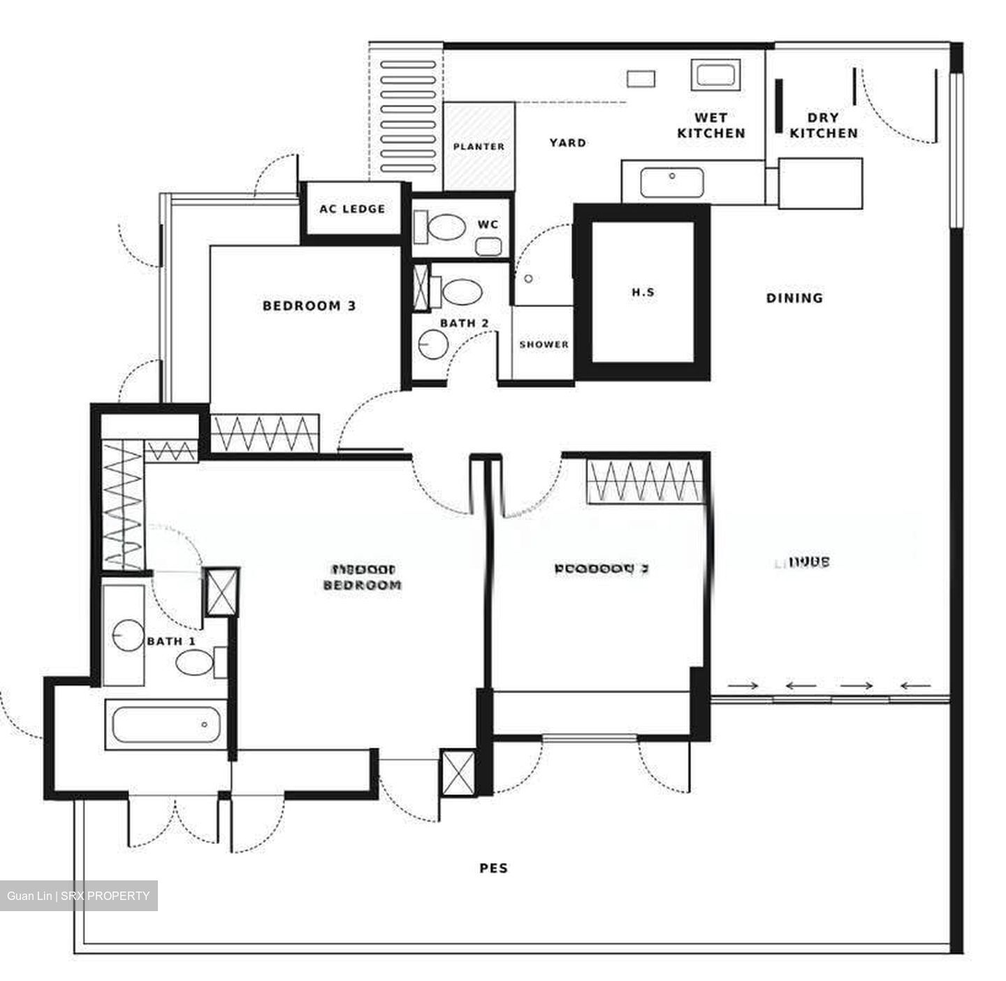 The Quartz (D19), Condominium #629906601